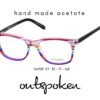 OUTSPOKEN OA1519 C7 GÖZLÜK ÇERÇEVESİ-U