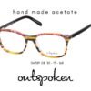 OUTSPOKEN OA1519 C8 GÖZLÜK ÇERÇEVESİ-U