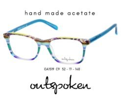OUTSPOKEN OA1519 C9 GÖZLÜK ÇERÇEVESİ-U