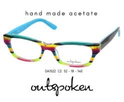 OUTSPOKEN OA1522 C2 GÖZLÜK ÇERÇEVESİ-U