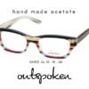 OUTSPOKEN OA1522 C4 GÖZLÜK ÇERÇEVESİ-U