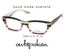 OUTSPOKEN OA1522 C4 GÖZLÜK ÇERÇEVESİ-U