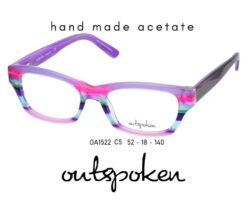 OUTSPOKEN OA1522 C5 GÖZLÜK ÇERÇEVESİ-U