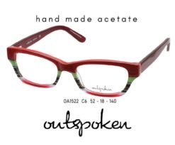 OUTSPOKEN OA1522 C6 GÖZLÜK ÇERÇEVESİ-U
