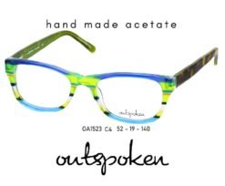 OUTSPOKEN OA1523 C4 GÖZLÜK ÇERÇEVESİ-U