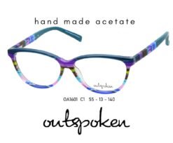 OUTSPOKEN OA1601 C1 GÖZLÜK ÇERÇEVESİ-U