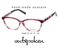OUTSPOKEN OA1601 C2 GÖZLÜK ÇERÇEVESİ-U