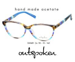 OUTSPOKEN OA1601 C4 GÖZLÜK ÇERÇEVESİ-U