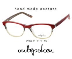 OUTSPOKEN OA1602 C1 GÖZLÜK ÇERÇEVESİ-U