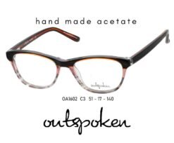 OUTSPOKEN OA1602 C3 GÖZLÜK ÇERÇEVESİ-U