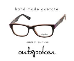 OUTSPOKEN OA1607 C1 GÖZLÜK ÇERÇEVESİ-U