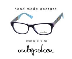 OUTSPOKEN OA1607 C2 GÖZLÜK ÇERÇEVESİ-U