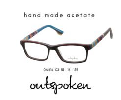OUTSPOKEN OA1616 C3 GÖZLÜK ÇERÇEVESİ-U