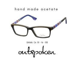 OUTSPOKEN OA1616 C4 GÖZLÜK ÇERÇEVESİ-U