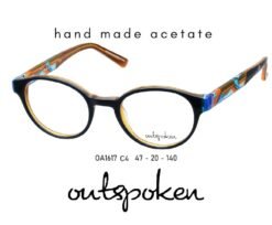 OUTSPOKEN OA1617 C4 GÖZLÜK ÇERÇEVESİ-U