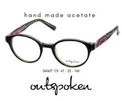 OUTSPOKEN OA1617 C5 GÖZLÜK ÇERÇEVESİ-U