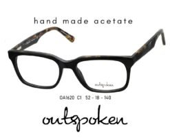 OUTSPOKEN OA1620 C1 GÖZLÜK ÇERÇEVESİ-U
