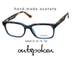 OUTSPOKEN OA1620 C3 GÖZLÜK ÇERÇEVESİ-U