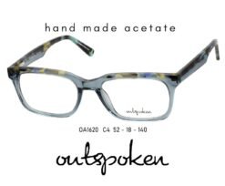 OUTSPOKEN OA1620 C4 GÖZLÜK ÇERÇEVESİ-U