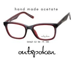 OUTSPOKEN OA1621 C2 GÖZLÜK ÇERÇEVESİ-U