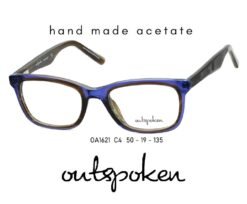 OUTSPOKEN OA1621 C4 GÖZLÜK ÇERÇEVESİ-U