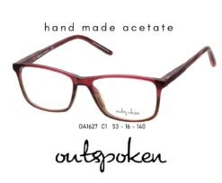 OUTSPOKEN OA1627 C1 GÖZLÜK ÇERÇEVESİ-U