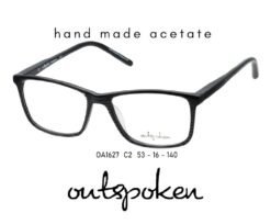 OUTSPOKEN OA1627 C2 GÖZLÜK ÇERÇEVESİ-U