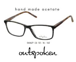 OUTSPOKEN OA1627 C3 GÖZLÜK ÇERÇEVESİ-U