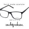 OUTSPOKEN OA1627 C4 GÖZLÜK ÇERÇEVESİ-U