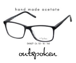OUTSPOKEN OA1627 C4 GÖZLÜK ÇERÇEVESİ-U