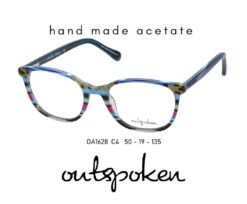 OUTSPOKEN OA1628 C4 GÖZLÜK ÇERÇEVESİ-U