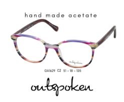 OUTSPOKEN OA1629 C2 GÖZLÜK ÇERÇEVESİ-U