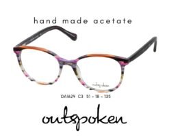 OUTSPOKEN OA1629 C3 GÖZLÜK ÇERÇEVESİ-U