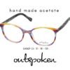 OUTSPOKEN OA1629 C4 GÖZLÜK ÇERÇEVESİ-U