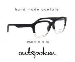 OUTSPOKEN OA 1806 C1 GÖZLÜK ÇERÇEVESİ-U