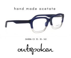 OUTSPOKEN OA 1806 C3 GÖZLÜK ÇERÇEVESİ-U
