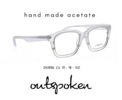 OUTSPOKEN OA 1806 C4 GÖZLÜK ÇERÇEVESİ-U