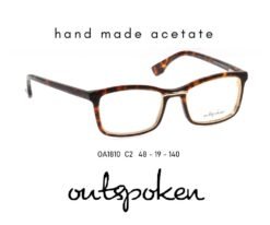 OUTSPOKEN OA1810 C2 GÖZLÜK ÇERÇEVESİ-U