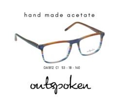 OUTSPOKEN OA1812 C1 GÖZLÜK ÇERÇEVESİ-U