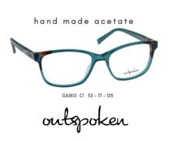 OUTSPOKEN OA1813 C1 GÖZLÜK ÇERÇEVESİ-U