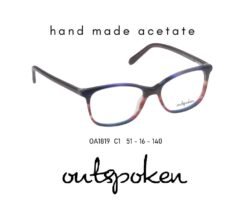 OUTSPOKEN OA1819 C1 GÖZLÜK ÇERÇEVESİ-U