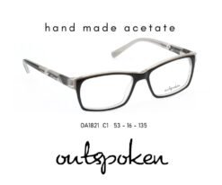 OUTSPOKEN OA1821 C1 GÖZLÜK ÇERÇEVESİ-U