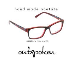 OUTSPOKEN OA1821 C4 GÖZLÜK ÇERÇEVESİ-U