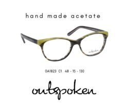OUTSPOKEN OA1823 C1 GÖZLÜK ÇERÇEVESİ-U