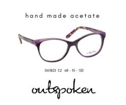 OUTSPOKEN OA1823 C2 GÖZLÜK ÇERÇEVESİ-U