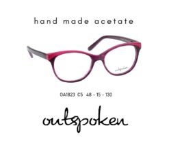 OUTSPOKEN OA1823 C5 GÖZLÜK ÇERÇEVESİ-U