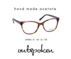 OUTSPOKEN OA1824 C1 GÖZLÜK ÇERÇEVESİ-U