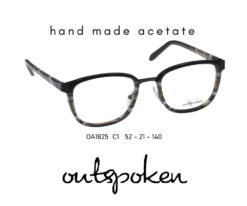 OUTSPOKEN OA1825 C1 GÖZLÜK ÇERÇEVESİ-U