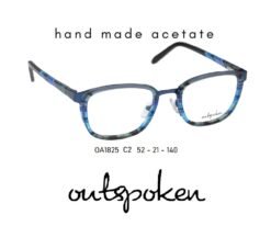 OUTSPOKEN OA1825 C2 GÖZLÜK ÇERÇEVESİ-U