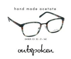 OUTSPOKEN OA1825 C3 GÖZLÜK ÇERÇEVESİ-U